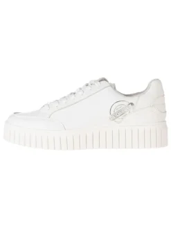 Sneakers in Weiß/ Silber>s.Oliver Sale