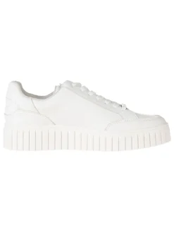 Sneakers in Weiß/ Silber>s.Oliver Sale