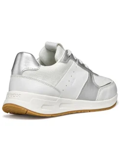 Geox Sneakers^Sneakers in Weiß/ Silber