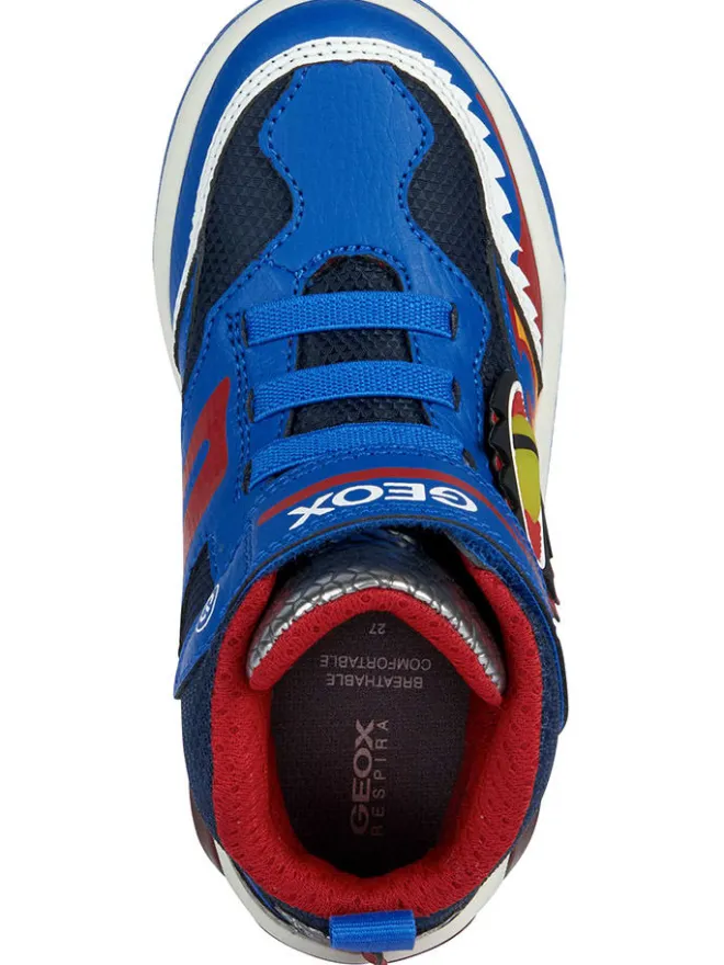 Sneakers "Inek" in Blau>Geox New