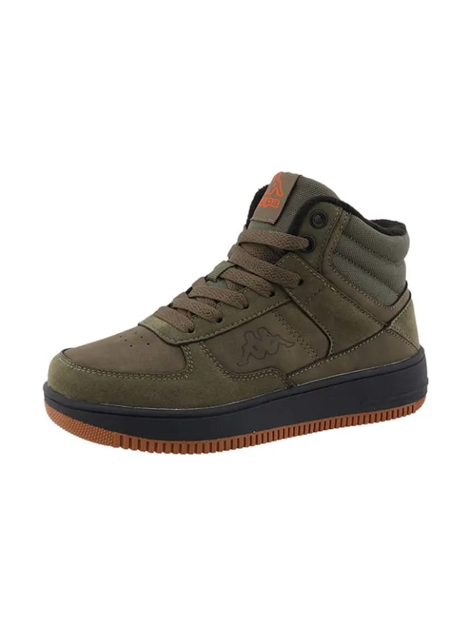 Sneakers "Inesso" in Khaki>Kappa New