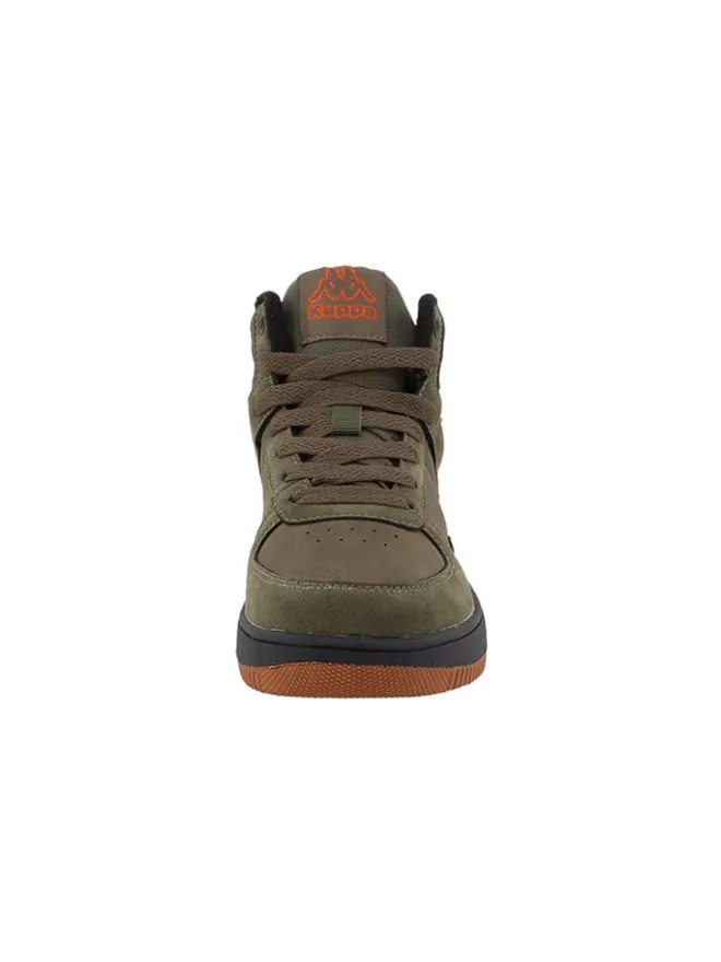 Sneakers "Inesso" in Khaki>Kappa New