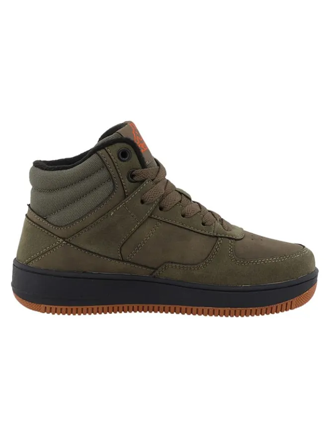 Sneakers "Inesso" in Khaki>Kappa New