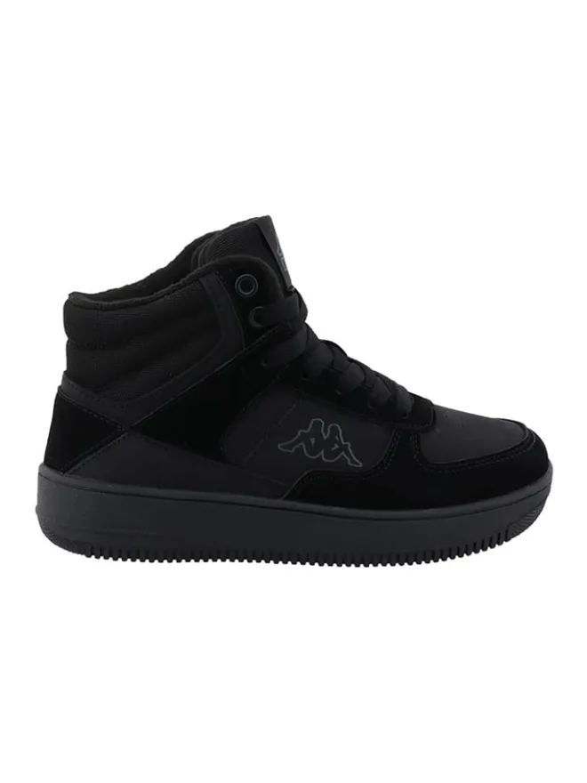 Sneakers "Inesso" in Schwarz>Kappa Outlet