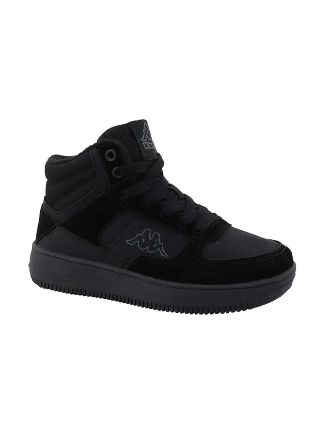Sneakers "Inesso" in Schwarz>Kappa Outlet