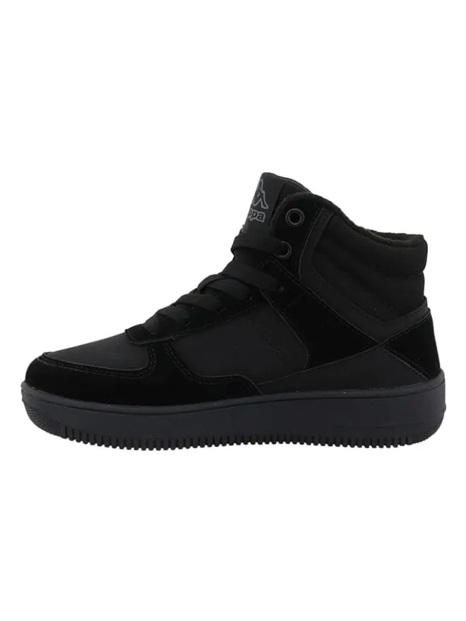 Sneakers "Inesso" in Schwarz>Kappa Outlet