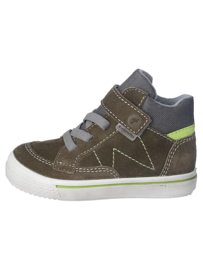 Sneakers "Jakub-S" in Braun>Ricosta New