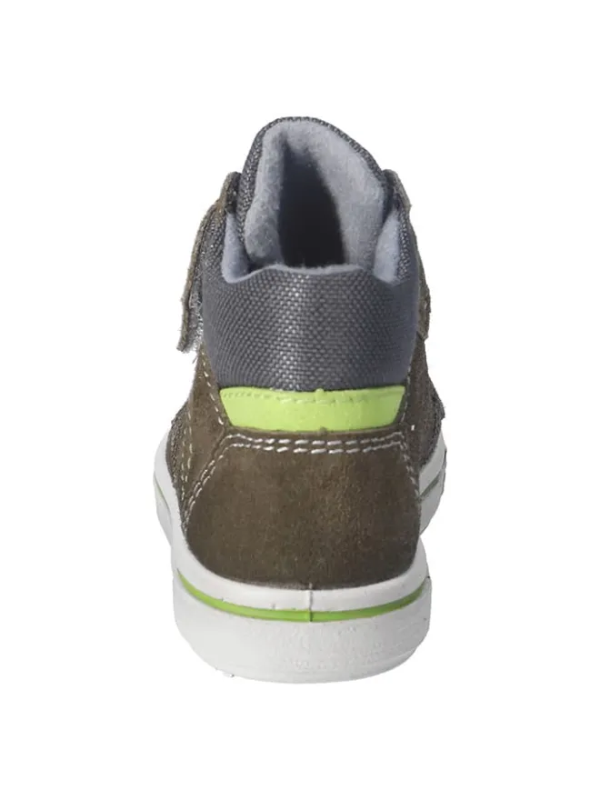 Sneakers "Jakub-S" in Braun>Ricosta New