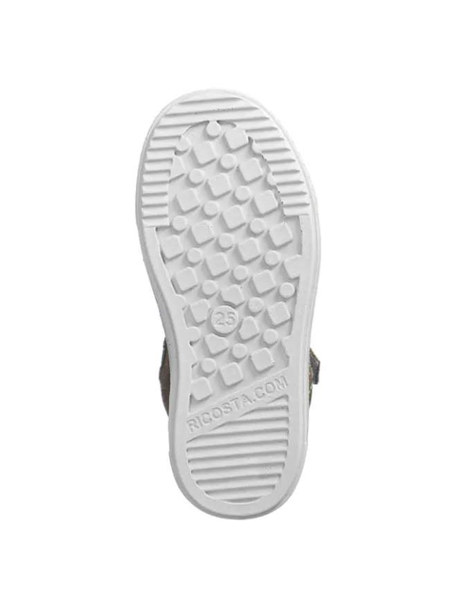 Sneakers "Jakub-S" in Braun>Ricosta New