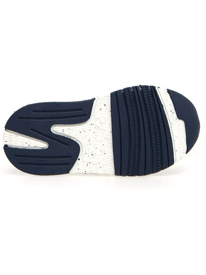 Sneakers "Jesko" in Weiß/ Dunkelblau>Naturino Outlet
