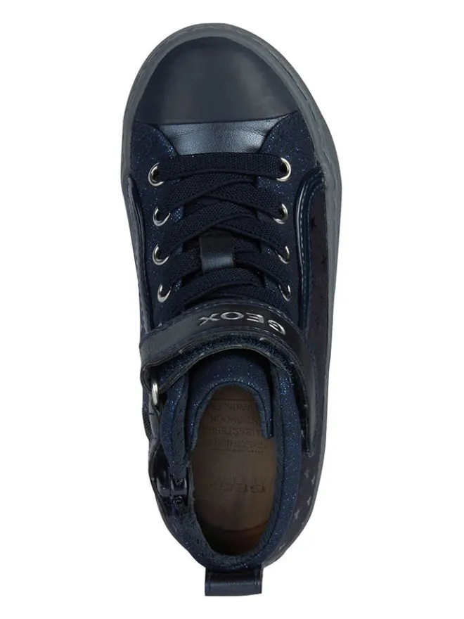 Geox Sneakers·Sneakers High^Sneakers "Kalispera" in Dunkelblau