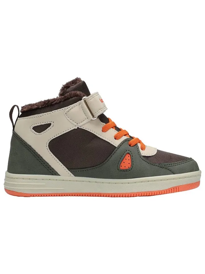 Kangaroos Sneakers·Sneakers High^Sneakers "Kalley II EV" in Grau/ Orange