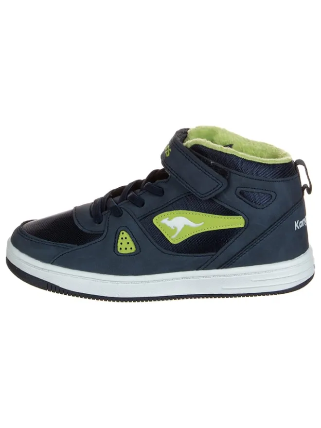 Kangaroos Sneakers·Sneakers High^Sneakers "Kalley" in Dunkelblau