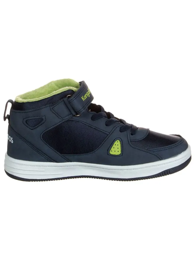 Kangaroos Sneakers·Sneakers High^Sneakers "Kalley" in Dunkelblau