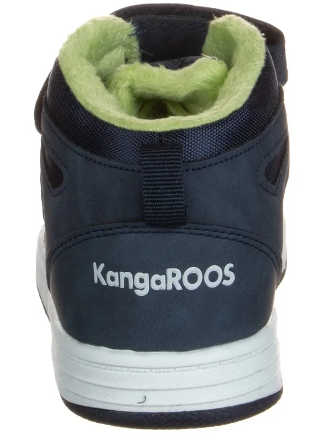 Kangaroos Sneakers·Sneakers High^Sneakers "Kalley" in Dunkelblau