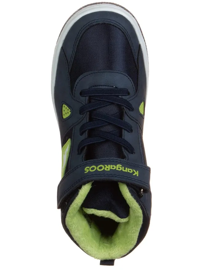 Kangaroos Sneakers·Sneakers High^Sneakers "Kalley" in Dunkelblau
