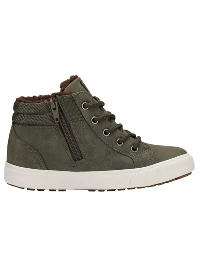 Kangaroos Sneakers·Sneakers High^Sneakers "KaVu I" in Dunkelgrün
