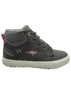 Sneakers "Kavu" in Anthrazit>Kangaroos Best