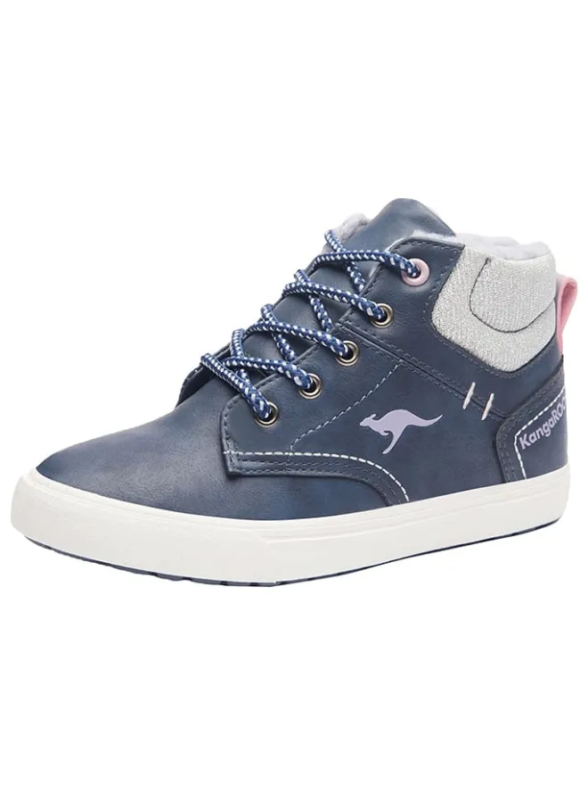 Sneakers "Kavu" in Blau/ Weiß>Kangaroos Online
