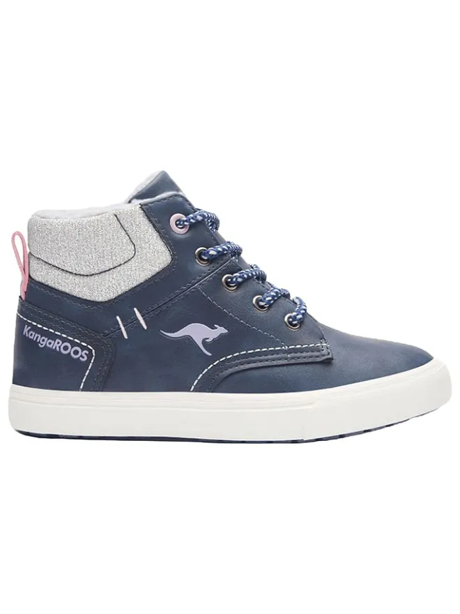 Sneakers "Kavu" in Blau/ Weiß>Kangaroos Online