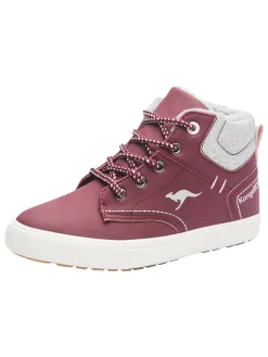 Kangaroos Sneakers·Sneakers High^Sneakers "Kavu" in Pink/ Weiß