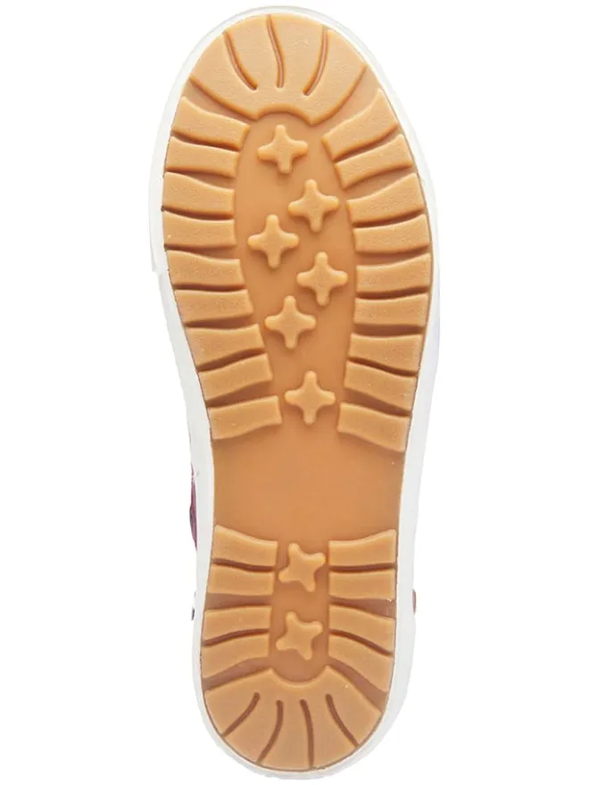 Kangaroos Sneakers·Sneakers High^Sneakers "Kavu" in Pink/ Weiß