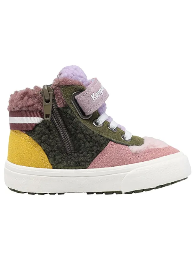 Sneakers "Kavu Shady Fur EV" in Bunt>Kangaroos Discount