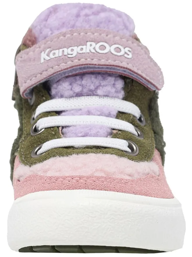 Sneakers "Kavu Shady Fur EV" in Bunt>Kangaroos Discount