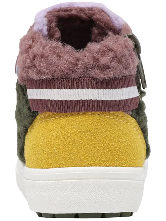 Sneakers "Kavu Shady Fur EV" in Bunt>Kangaroos Discount