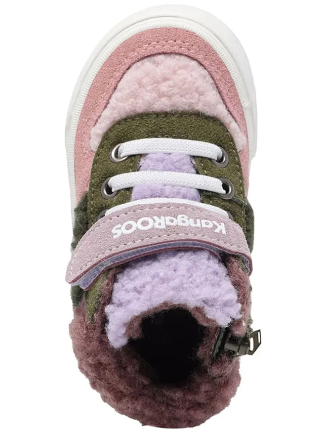 Sneakers "Kavu Shady Fur EV" in Bunt>Kangaroos Discount