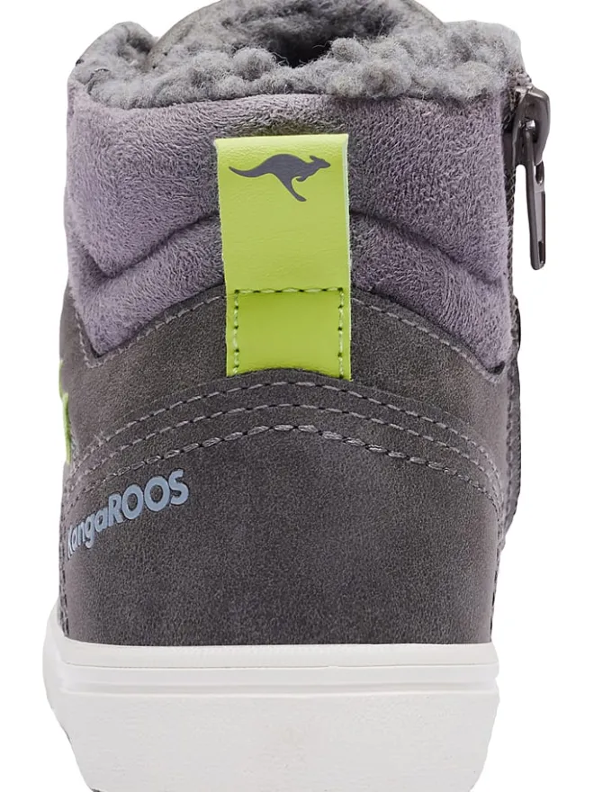 Sneakers "Kavu X" in Grau>Kangaroos Clearance