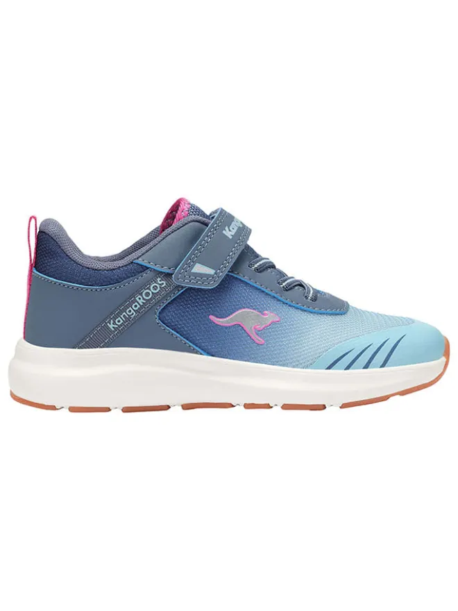 Sneakers "KB-Rida EV" in Hellblau/ Pink>Kangaroos Online