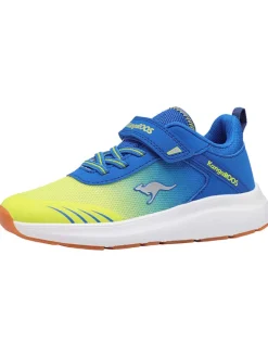 Sneakers "KB-Rida EV" in Blau/ Gelb>Kangaroos Best