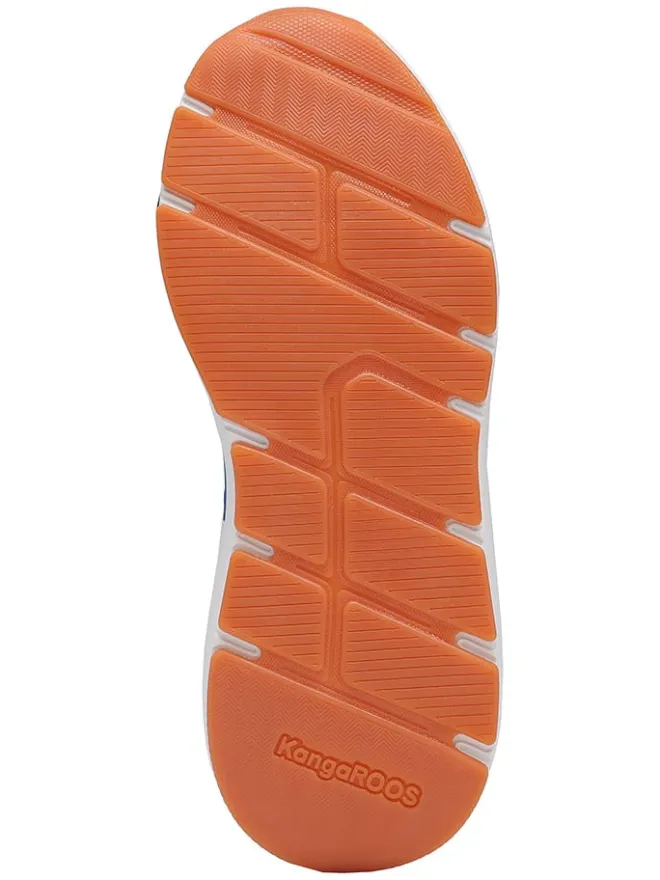 Sneakers "KB-Rida EV" in Blau/ Gelb>Kangaroos Best