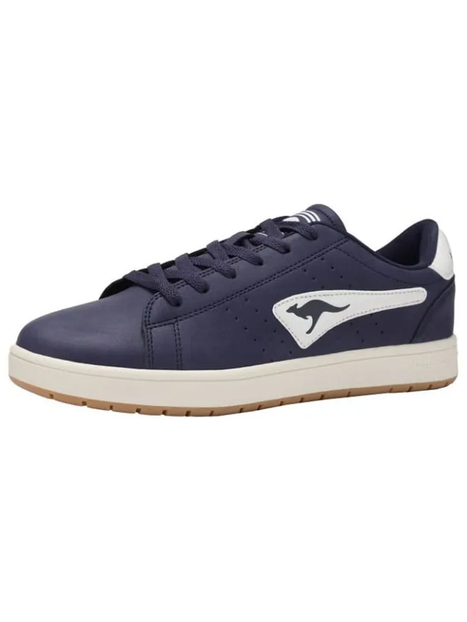 Kangaroos Sneakers^Sneakers "K-CA AD Yeah" in Dunkelblau