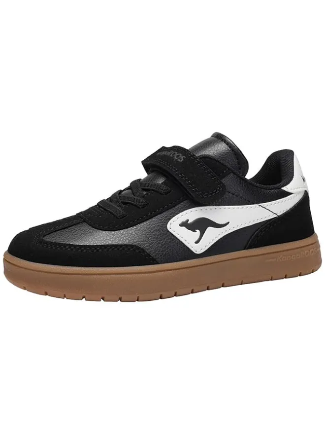 Sneakers "K-CA Bam EV" in Schwarz/ Weiß>Kangaroos