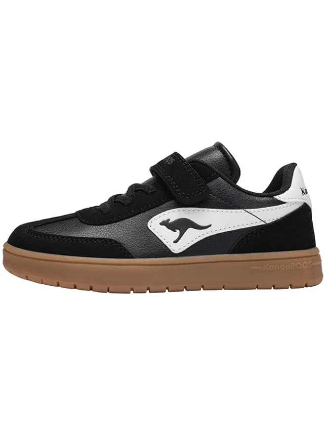 Sneakers "K-CA Bam EV" in Schwarz/ Weiß>Kangaroos
