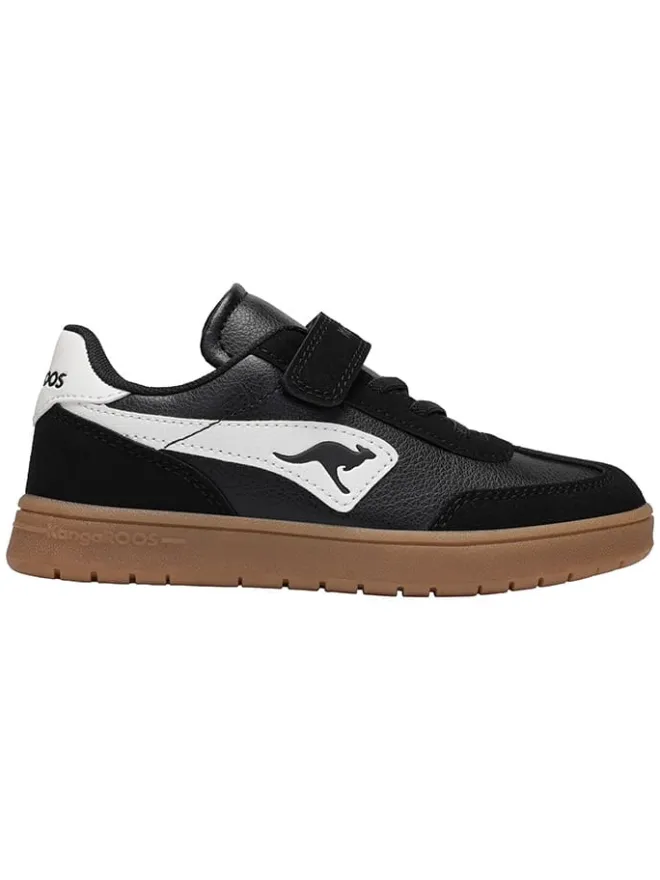 Sneakers "K-CA Bam EV" in Schwarz/ Weiß>Kangaroos