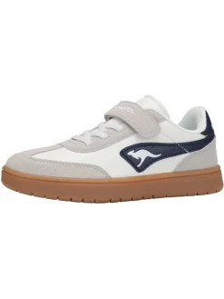Sneakers "K-CA Bam EV" in Weiß/ Grau/ Dunkelblau>Kangaroos New