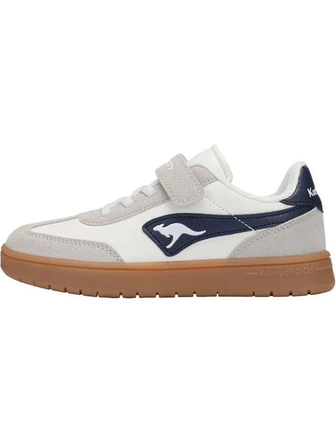 Sneakers "K-CA Bam EV" in Weiß/ Grau/ Dunkelblau>Kangaroos New