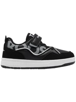 Kangaroos Sneakers·Sneakers Low^Sneakers "K-CP Allets EV" in Schwarz/ Weiß/ Grau