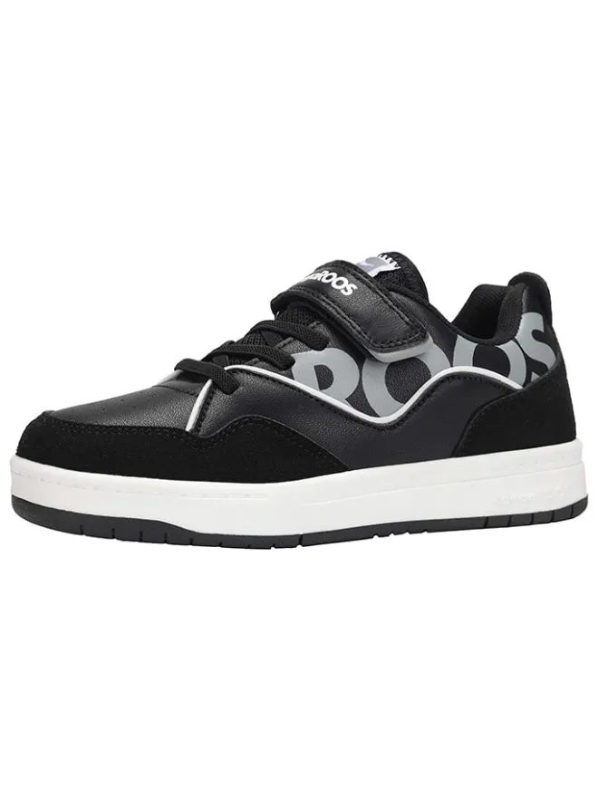 Kangaroos Sneakers·Sneakers Low^Sneakers "K-CP Allets EV" in Schwarz/ Weiß/ Grau