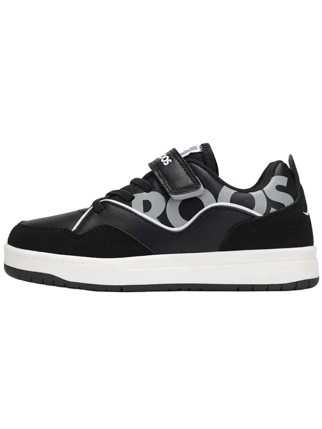 Kangaroos Sneakers·Sneakers Low^Sneakers "K-CP Allets EV" in Schwarz/ Weiß/ Grau