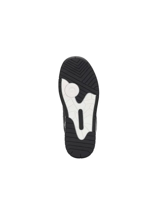 Kangaroos Sneakers·Sneakers Low^Sneakers "K-CP Allets EV" in Schwarz/ Weiß/ Grau