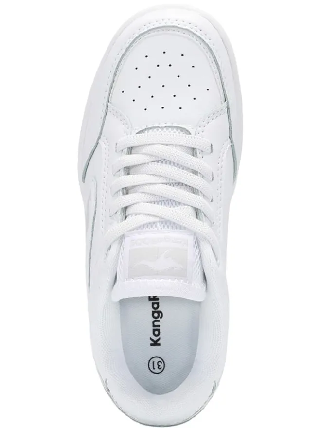 Kangaroos Sneakers·Sneakers Low^Sneakers "K-CP Dallas" in Weiß