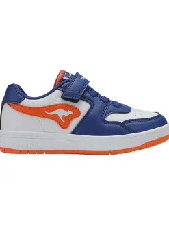 Sneakers "K-CP Fair EV" in Blau/ Orange/ Weiß>Kangaroos