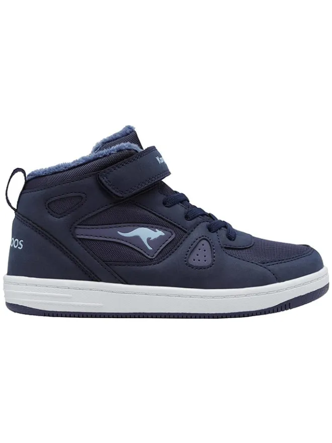 Kangaroos Sneakers·Sneakers High^Sneakers "K-CP Kalley II EV" in Dunkelblau