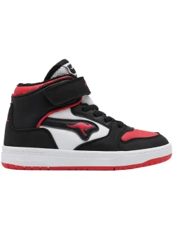 Sneakers "K-CP Rim Mid EV" in Pink/ Schwarz>Kangaroos Online