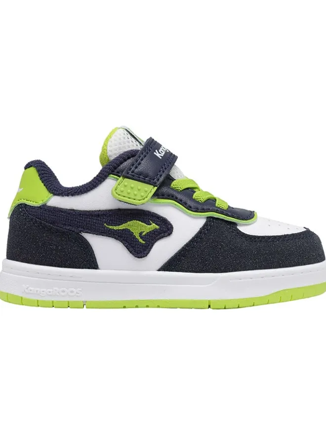 Sneakers "K-CPI Izel EV" in Dunkelblau/ Grün>Kangaroos Discount
