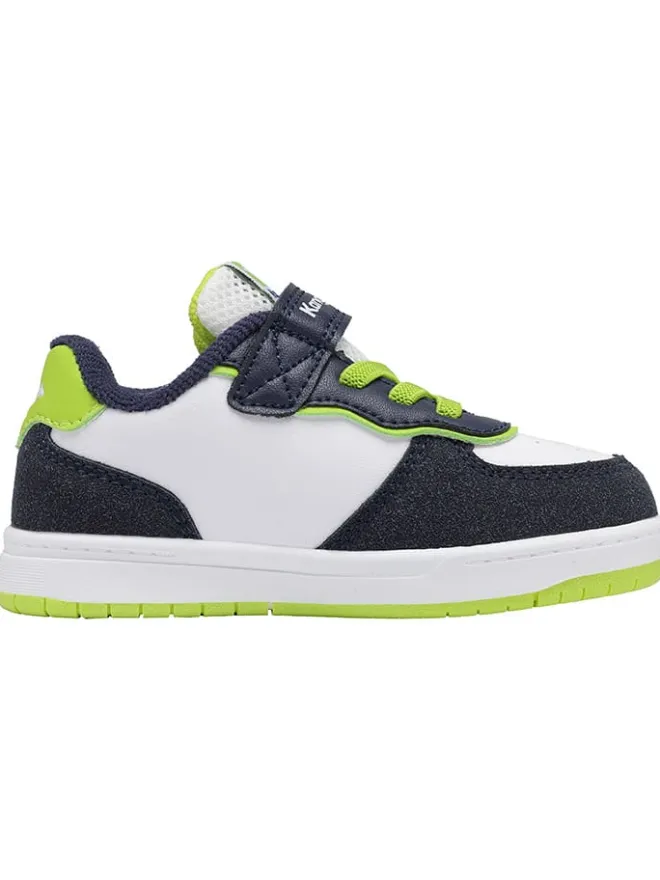 Sneakers "K-CPI Izel EV" in Dunkelblau/ Grün>Kangaroos Discount